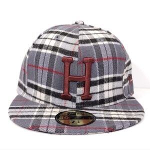 HUFberry Burberry Print Fitted Hat Men's 7 1\4
